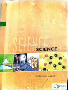 NCERT SCIENCE BOOK CLASS 10