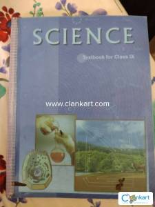 NCERT SCIENCE BOOK FOR CLASS 9
