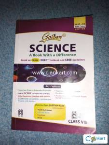 NCERT SCIENCE CBSE (CLASS 8) OSWAL BOOK