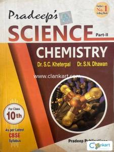 NCERT SCIENCE CHEMISTRY PART 2 class 10