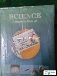NCERT SCIENCE CLASS 8