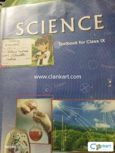 NCERT SCIENCE CLASS 9
