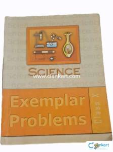 NCERT SCIENCE EXEMPLAR - X