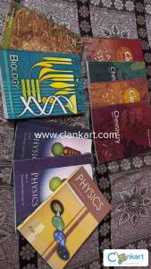 NCERT SCIENCE FOR 11&12