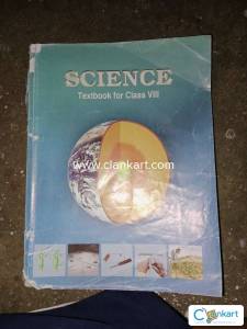 NCERT SCIENCE FOR 8
