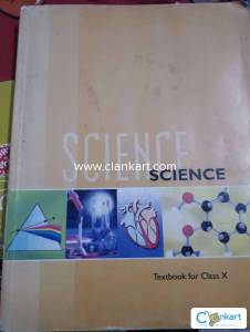 NCERT SCIENCE FOR CLASS 10