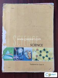 NCERT SCIENCE FOR CLASS 10