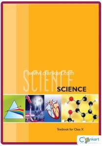 NCERT SCIENCE FOR CLASS 10