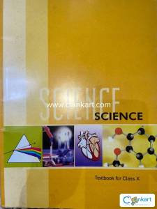NCERT SCIENCE FOR CLASS 10