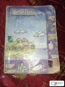 NCERT SCIENCE FOR CLASS 7