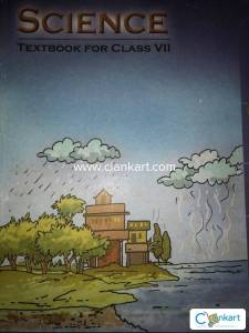 NCERT SCIENCE FOR CLASS 7