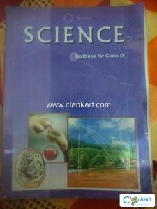 NCERT SCIENCE FOR CLASS 9