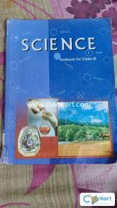 NCERT SCIENCE FOR CLASS 9