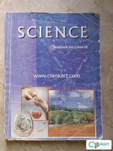 NCERT SCIENCE FOR CLASS 9TH