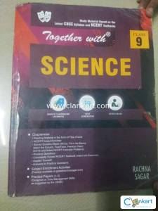 NCERT SCIENCE OF RACHNA SAGAR GUIDE FOR CLASS 9