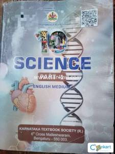 NCERT SCIENCE TEXTBOOK CLASS 10