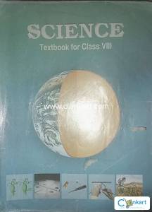 NCERT SCIENCE Textbook for Class VIII