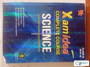 NCERT SCIENCE XAM IDEA CLASS 9