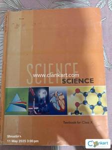 NCERT SCIENCE for Class 10