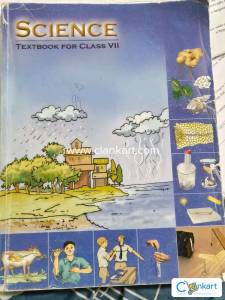 NCERT SCIENCE for Class 7