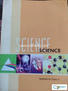 NCERT SCIENCE for Class X