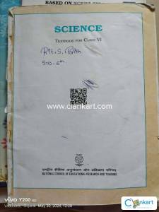 NCERT SCIENCE for class6th