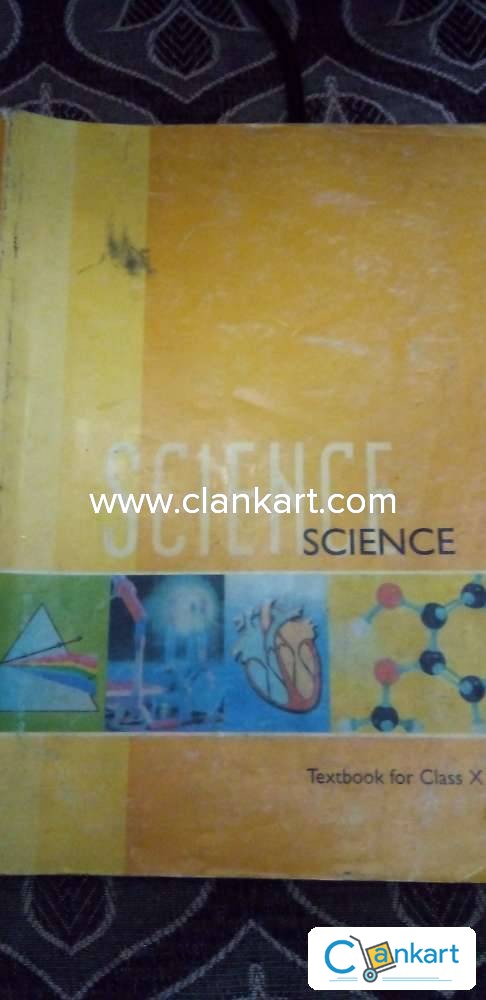 NCERT SCIENCE for class 10
