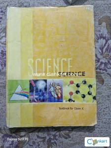 NCERT SCIENCE for class 10