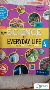NCERT SCIENCE for class 4