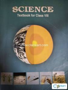 NCERT SCIENCE for class 8