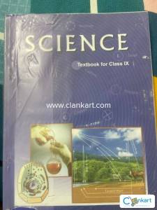 NCERT SCIENCE for class 9