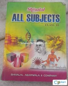 NCERT SHIVLAL 10TH ALL IN ONE