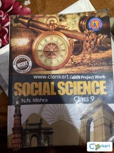 NCERT SOCAIL SCIENCE for class 9