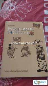 NCERT SOCIAL SCIENCE DEMOCRATIC POLITICS FOR Class 9