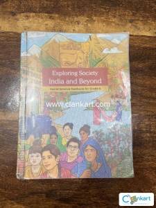 NCERT SOCIAL SCIENCE FOR CLASS 6