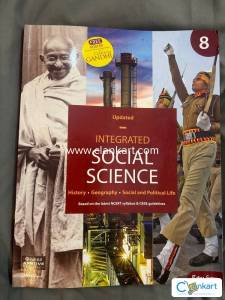 NCERT SOCIAL SCIENCE FOR CLASS 8th