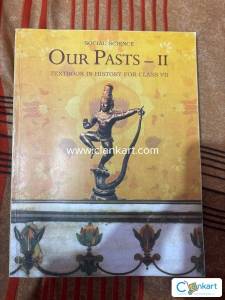 NCERT SOCIAL SCIENCE FOR CLASS VII