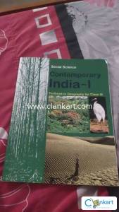 NCERT SOCIAL SCIENCE GEOGRAPHY FOR CLASS 9