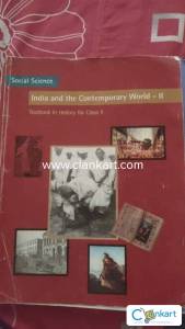 NCERT SOCIAL SCIENCE HISTORY FOR CLASS 10
