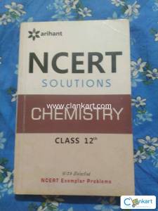 NCERT SOLUTIONS CHEMISTRY