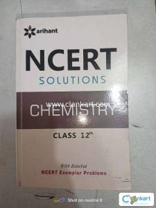 NCERT SOLUTIONS CHEMISTRY class 12