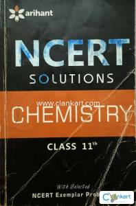 NCERT SOLUTIONS CHEMISTRY for class 11