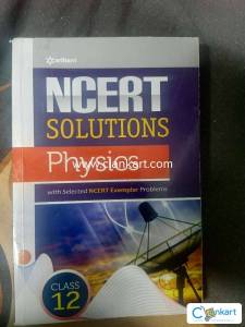 NCERT SOLUTIONS CLASS 12 (PHYSICS)