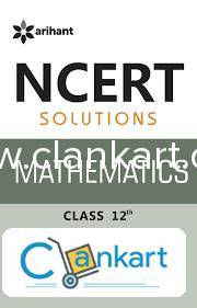NCERT SOLUTIONS FOR MATHS FOR CLASS 12