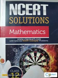 NCERT SOLUTIONS (Math) Class 12