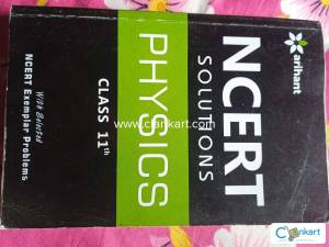NCERT SOLUTIONS PHYSICS Class 11th