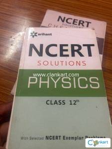 NCERT SOLUTION PHYSICS