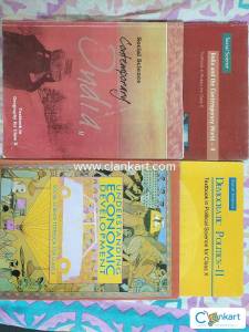 NCERT SST ALL 4 BOOKS