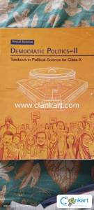 NCERT SST CLASS10 ( 4 BOOKS )