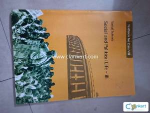 NCERT SST HISTORY CLASS 8